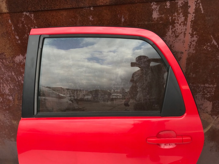фото №2, Двері ліві зад задні комплектні daihatsu terios ii