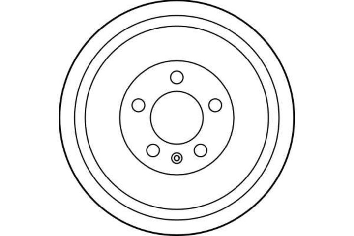 фото №14, Барабан гальмівний skoda roomster 5j 2005-