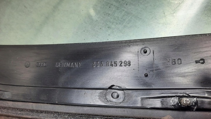 фото №7, Стекло кузова правая зад volkswagen passat b3 1.8b 90r универсал 333845298