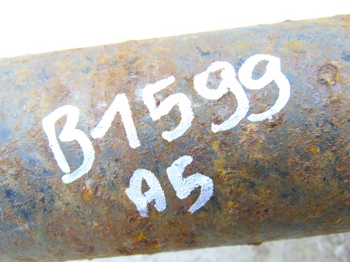 фото №6, Wał привідний audi a5 8t 3.0 tdi capa 07-12 8t0521101a