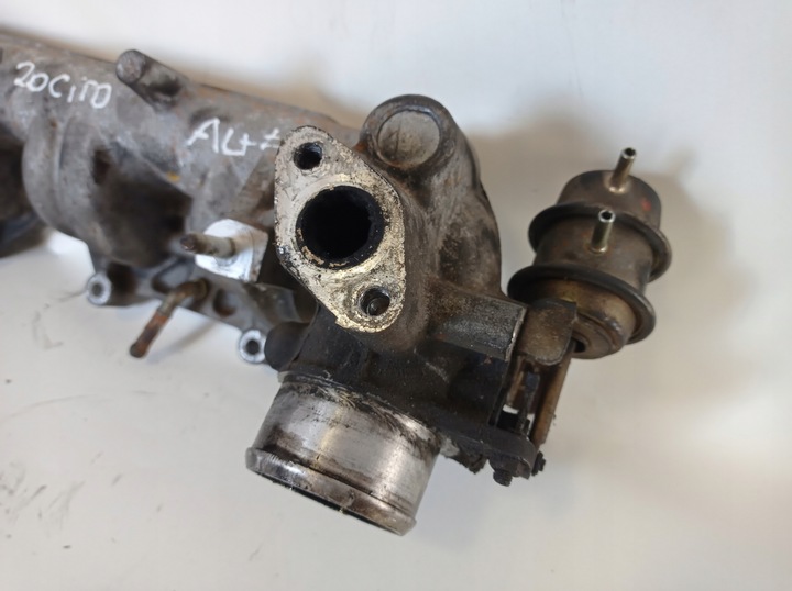 фото №4, Коллектор всасывающий mazda 6 2.0 citd rf5c