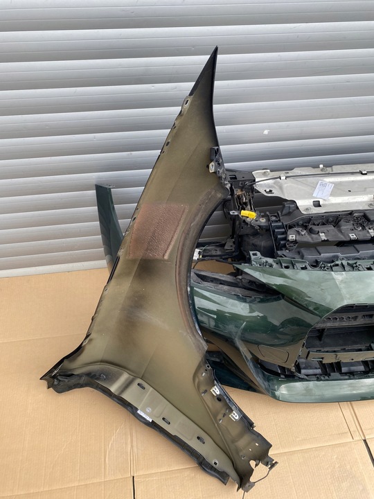 фото №8, Pas переднє підсилювач лобове лампа бампер bmw 4 g26 м-пакет