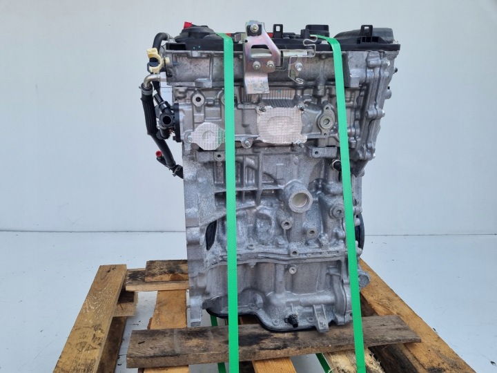 фото №11, Двигатель toyota yaris iv 1.5 16v гибрид 116km документы 70tyś m15a-fxe