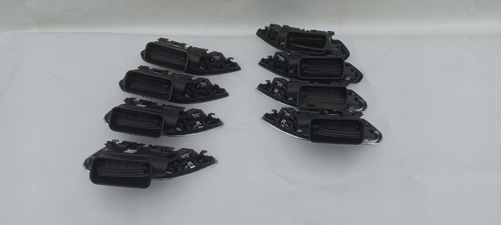 фото №11, Решётка воздуховод консоли левая правая европа 96331311777 9673131677