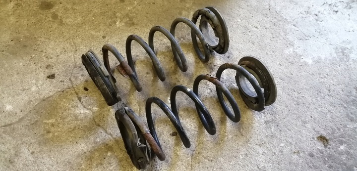 фото №1, Kia venga пружина зад задняя