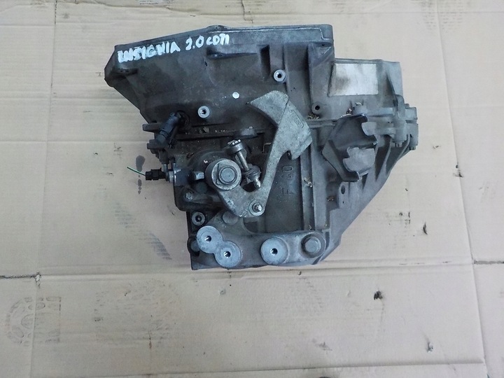 фото №1, Коробка передач коробки передач f40 opel insignia a 2,0 cdti 2011r