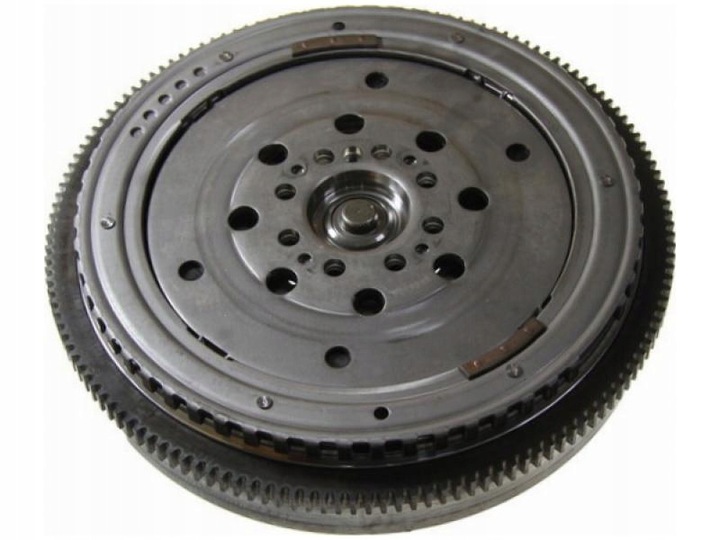 фото №1, Колесо маховики mercedes класс clc cl203 1.8 08-11