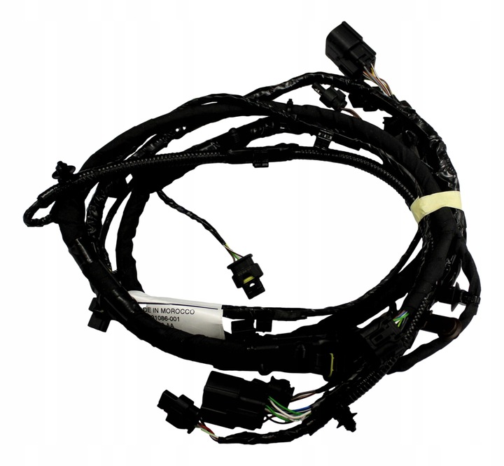 фото №1, Джгут бампера заднього