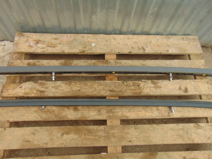 фото №7, Рейлінги дахові ford mondeo mk4 рестайлінг