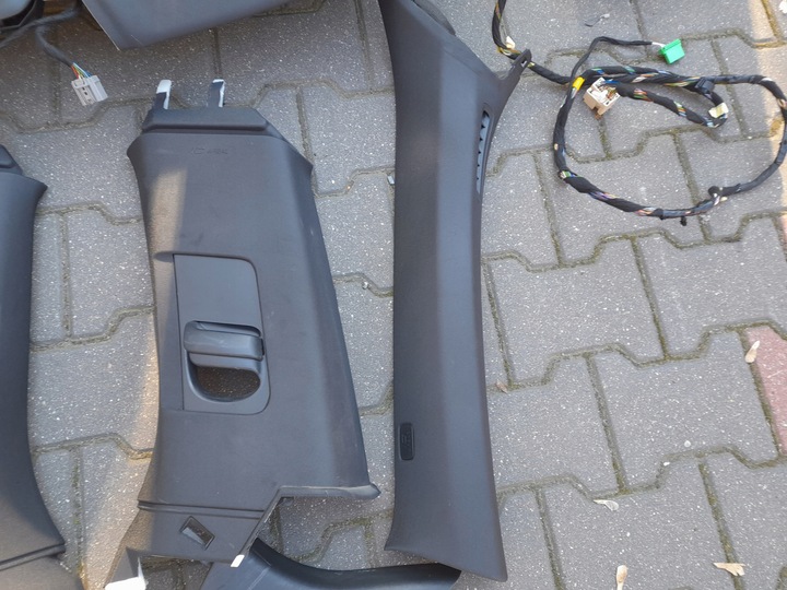 фото №6, Потолок комплектная r-design volvo xc90 ii 17r