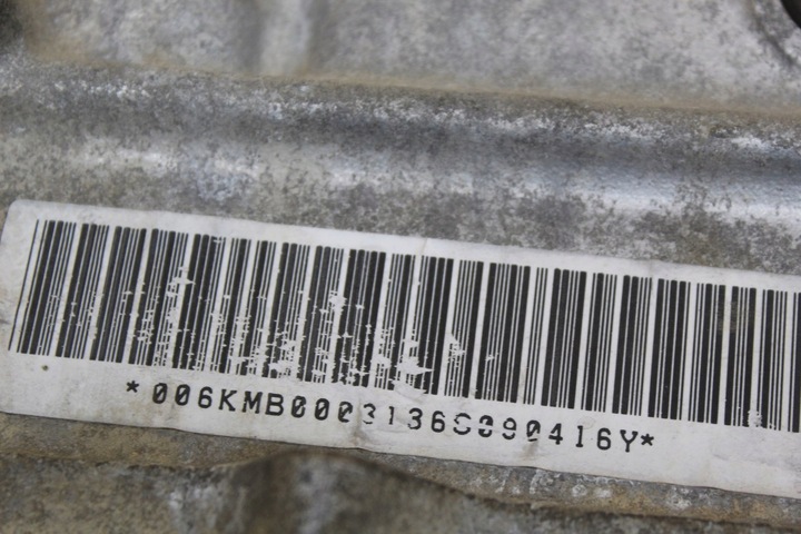 фото №12, Корпус коробки kmb audi q7 4l vw touareg 09d300039e