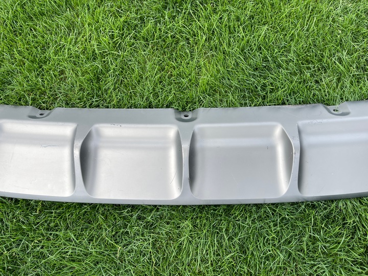 фото №5, Kia optima iv 4 gt line спойлер накладка зад