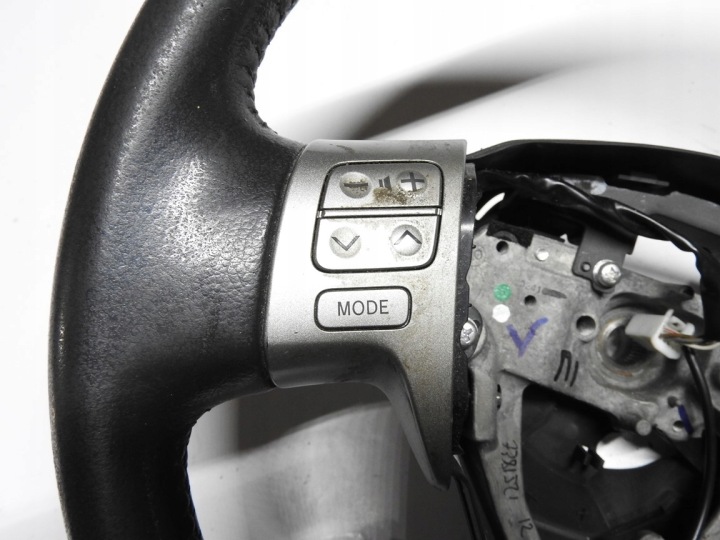 фото №6, Toyota auris i 06-09 5d руль 57b0