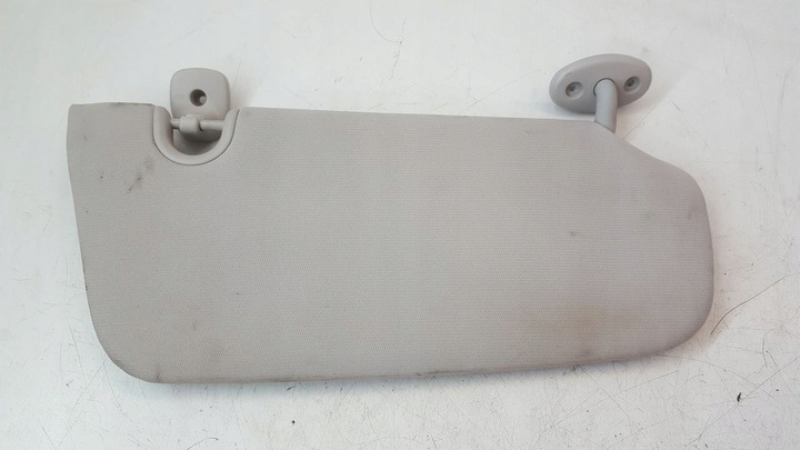 фото №1, Козырёк противосолнечный левый jeep compass