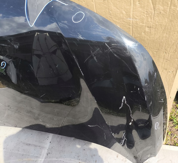 фото №11, Капот nissan qashqai ii j11 рестайлінг