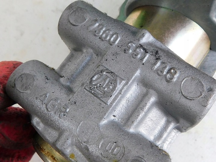 фото №8, Man ng 363 a23 360km замок зажигания + ключ 2960.01