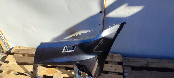 фото №13, Кутник бампера лівий перед audi q5 fy ii 2 80a ксенон pdc дорестайлінг lx7l