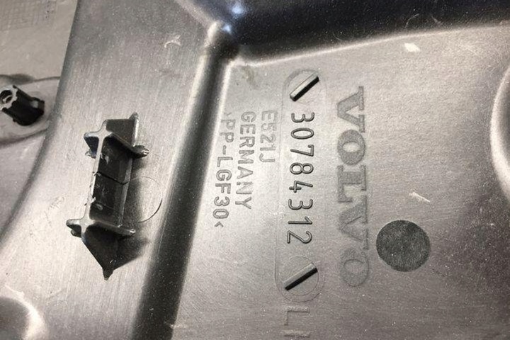 фото №7, Подъемник стекла задних левых дверь volvo s60 i 30784312 2.4l дизель 120kw