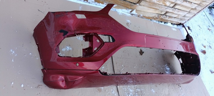 фото №6, Бампер переднє ford kuga mk2 рестайлінг 16-20rok gv44