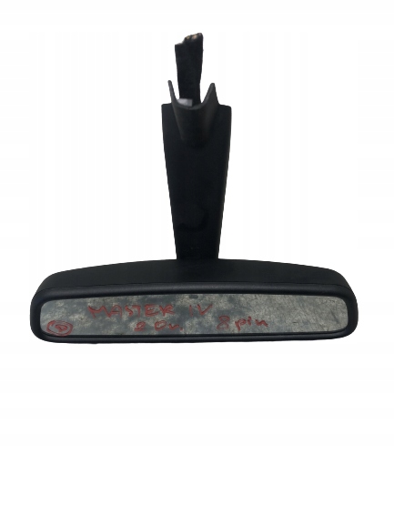 фото №1, Зеркало внутренние 8 pin renault master iv 963213212r