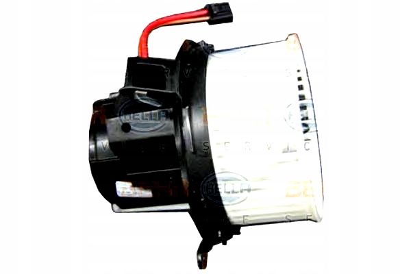 фото №2, Вентилятор повітродувка hella 2128200708 a v9753 v7771