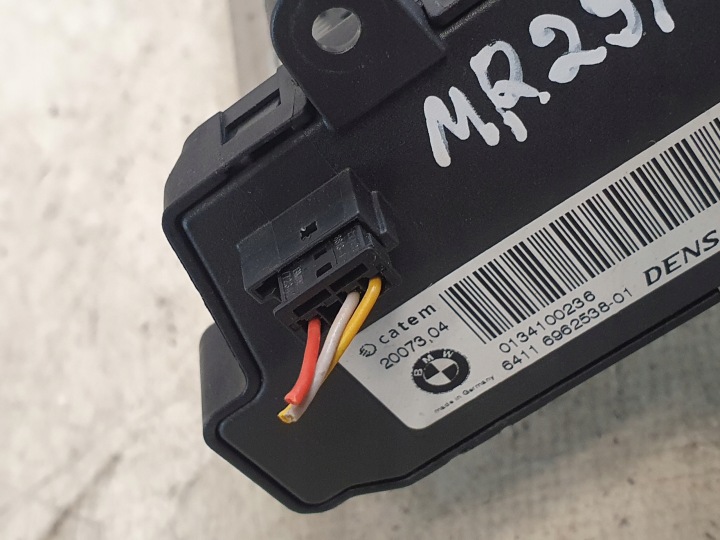 фото №6, Отопитель электрический oem номер 0134100236 bmw e91 320d 06r.