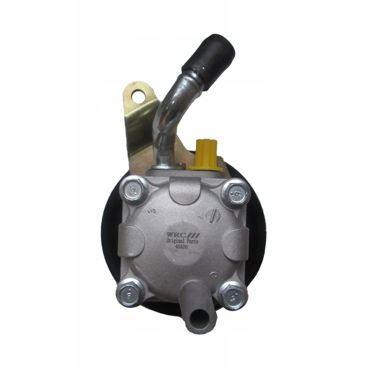 фото №10, Насос підсилювача nissan pathfinder infiniti fx 35