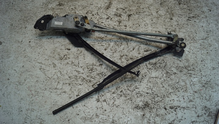 фото №7, Механізм двірник перед vw touareg 7l0955023k