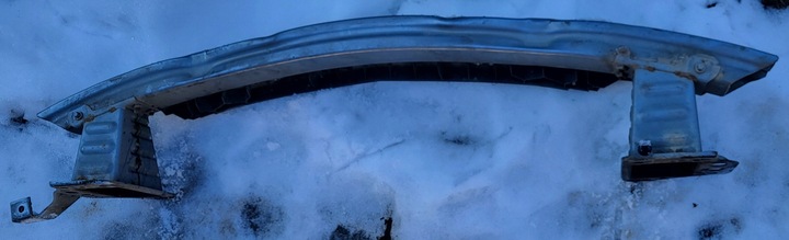 фото №8, Балка бампера перед підсилювач зона зминання opel signum vectra c оригінальний номер