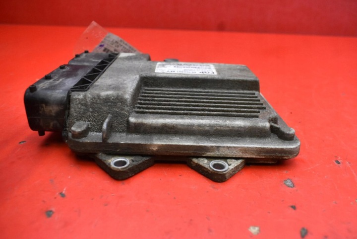 фото №5, Блок керування двигуном (ecu) 55198927 by 71600.135.02 opel meriva a 1.3 cdti 75 km