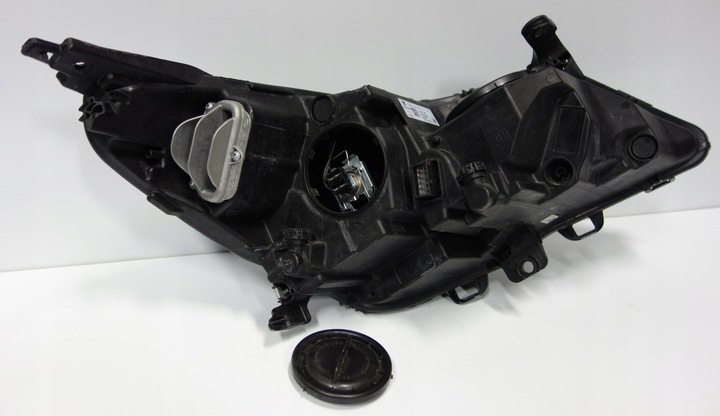 фото №7, Opel astra 5 v k 7960400000 2015-2019 з led лампы перед передние