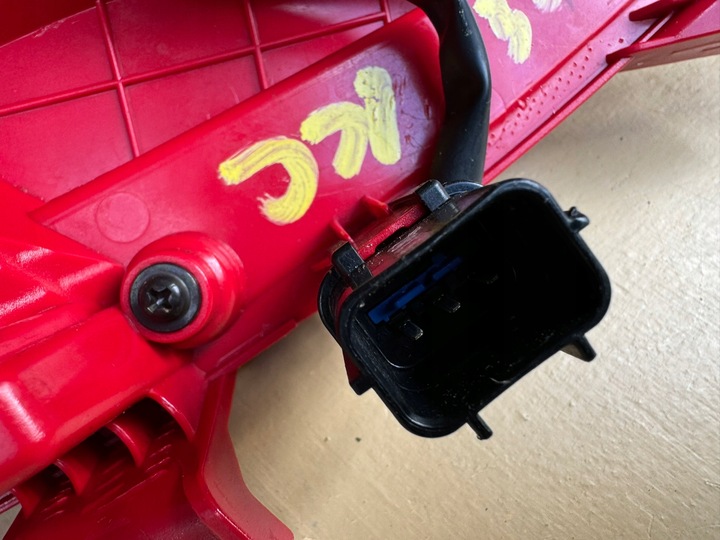 фото №8, Hyundai tucson 4 iv 20r- лампа протитуманна лівий зад ліва задня