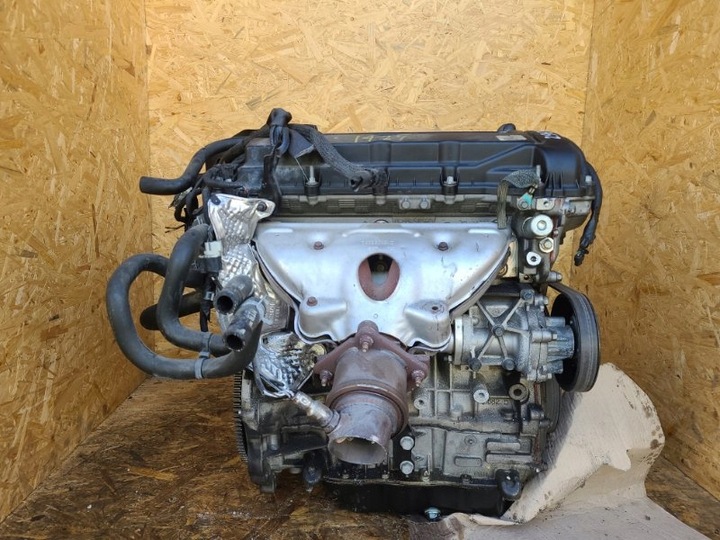 фото №11, Двигун dodge caliber dodge avenger chrysler sebring 2.0 16v ecn