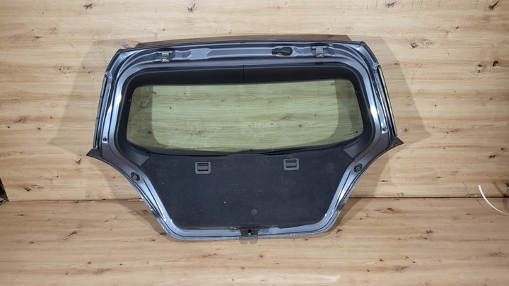 фото №9, Крышка багажника opel astra h hb 5d z155