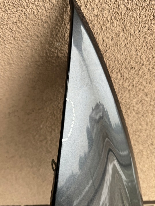 фото №8, Крило перед переднє лівий bmw f30 a96 2012-