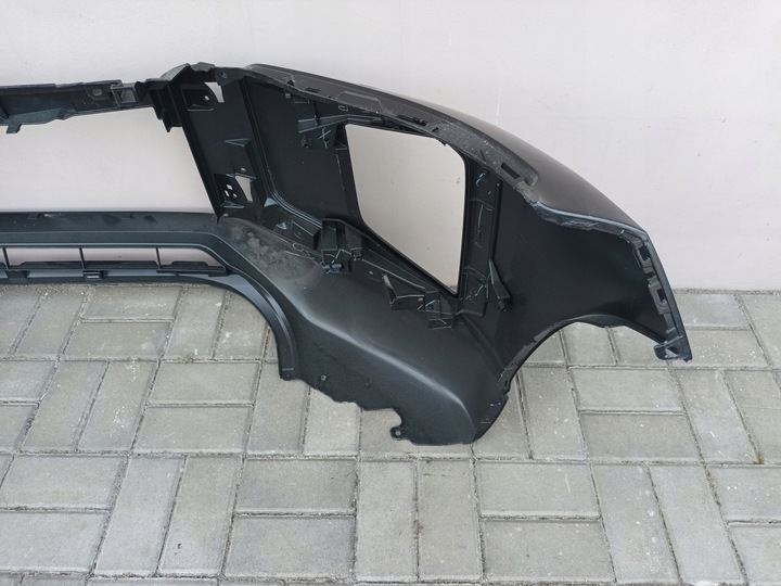 фото №6, Бампер переднє mitsubishi l200 v рестайлінг 2019 -