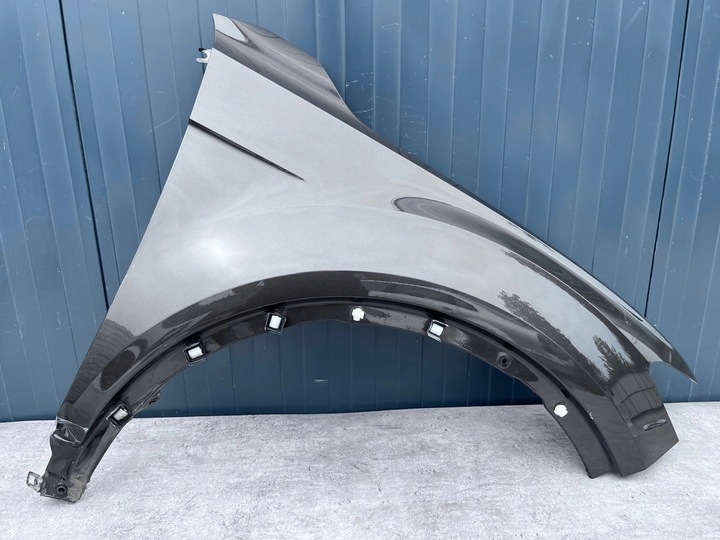 фото №1, Крыло правые перед volkswagen t-roc