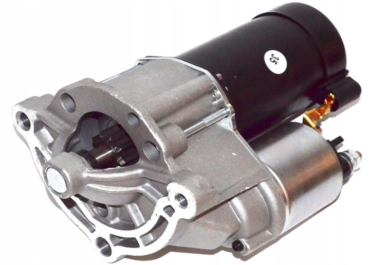 фото №1, Стартер fast do citroen c-elysee 1.6 vti