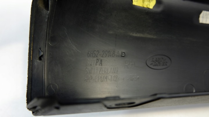 фото №9, Land rover freelander ii молдинг накладка праве зад 6h52-29148-ad