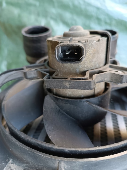 фото №14, Smart fortwo 450 i 0003127v008 радіаторів інтеркулер