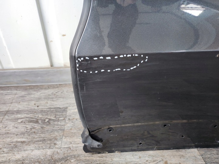 фото №12, Двері lexus lbx задні ліві