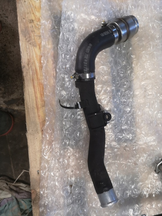 фото №1, Труба шланг турбонагнітача tucson iv 1.6t-gdi