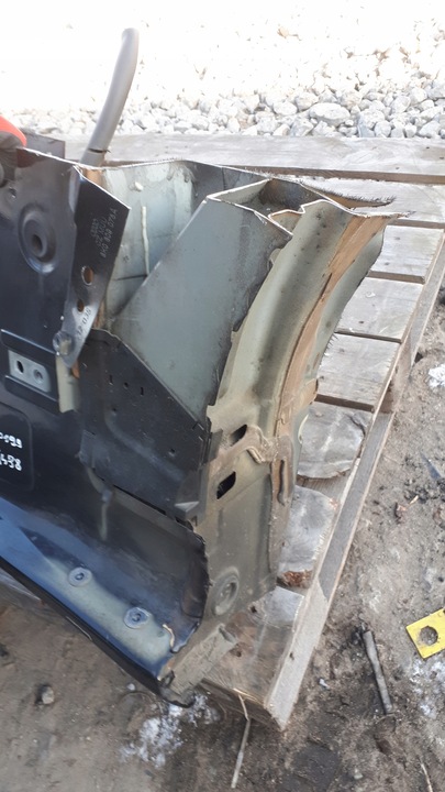 фото №8, S4 b8 a4 поріг обшивка праві праві перед lz9y