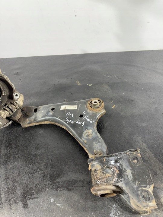 фото №8, Mcperson амортизатор mcpherson  левый перед поворотный кулак discovery sport l550 4x4 комплектные