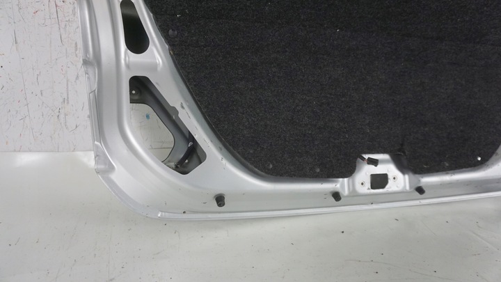 фото №13, Крышка зад задняя заднее toyota corolla e15 sedan 4d 07-10 2007-2010