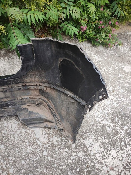 фото №8, Бампер зад задний volkswagen tiguan ii 2016