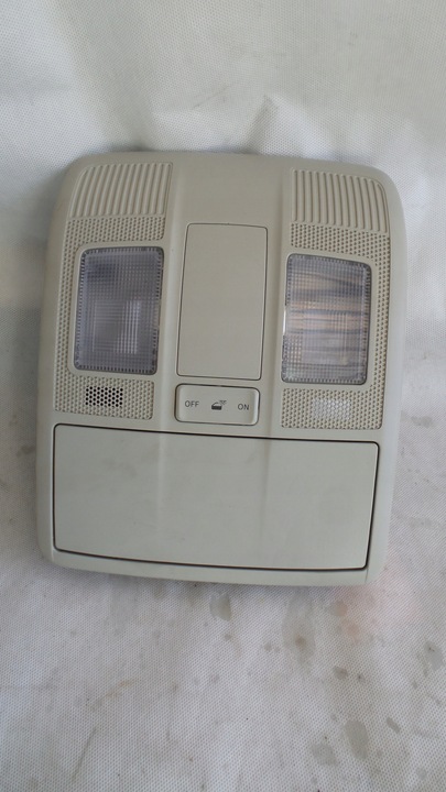 фото №6, Лампа освещение потолок mzda 3 iii kd45-69971 интерьера потолок 18r