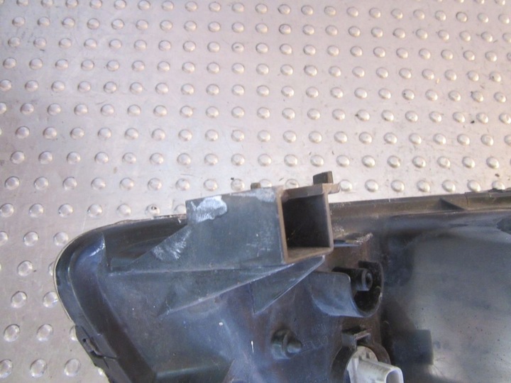 фото №6, Honda cr-v ii 2004 лампа ліва перед європа