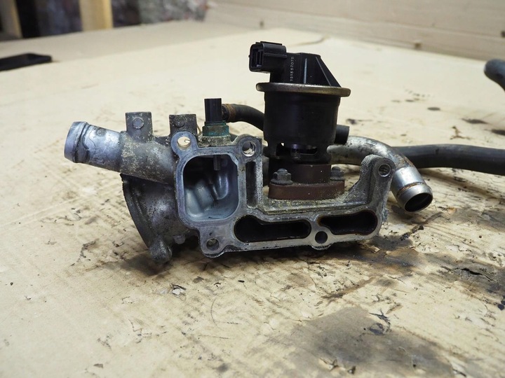 фото №1, Клапан egr магістраль honda civic vii 1.4 16v d14z6