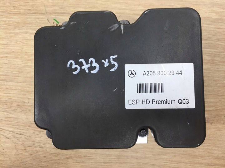 фото №10, Насос тормозная abs a2059002944 0265292137 do mercedes benz класс c w205